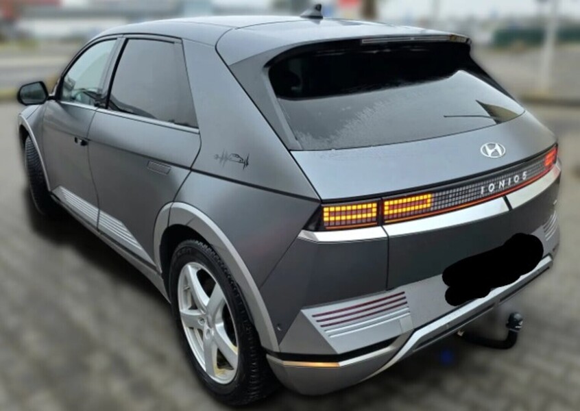 Hyundai IONIQ 5 vaihtoauto