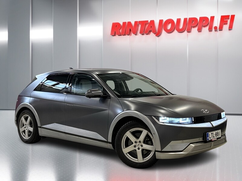 Hyundai IONIQ 5 vaihtoauto