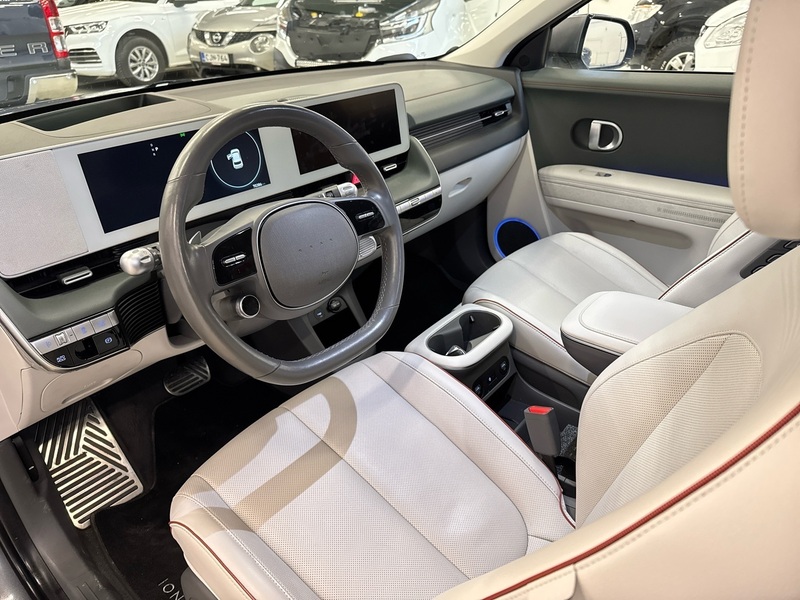 Hyundai IONIQ 5 vaihtoauto