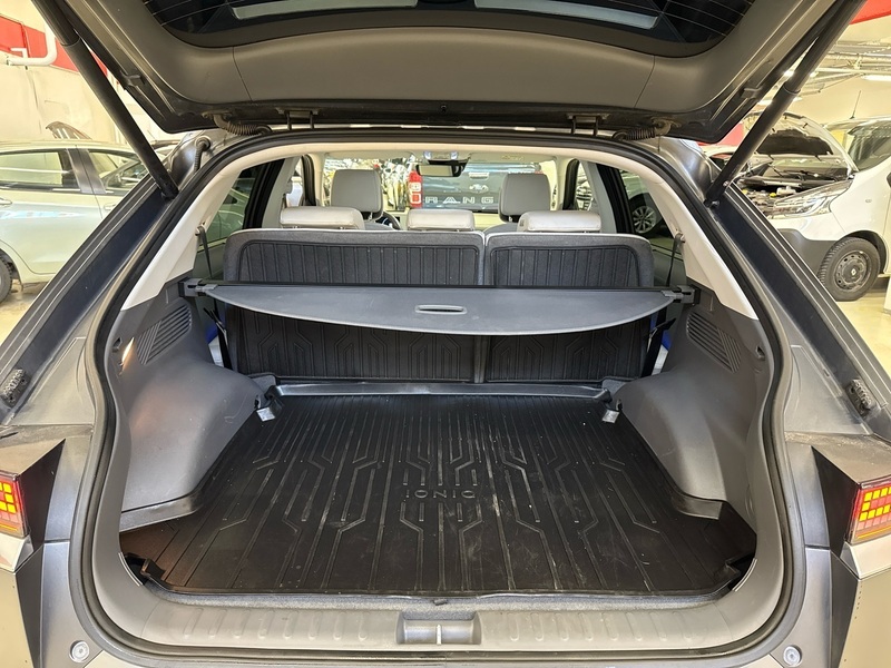 Hyundai IONIQ 5 vaihtoauto