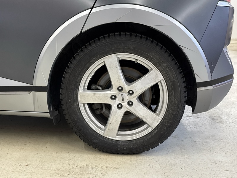 Hyundai IONIQ 5 vaihtoauto