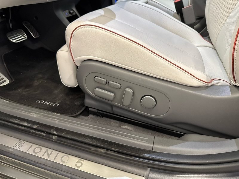 Hyundai IONIQ 5 vaihtoauto