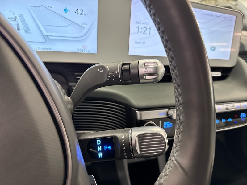 Hyundai IONIQ 5 vaihtoauto