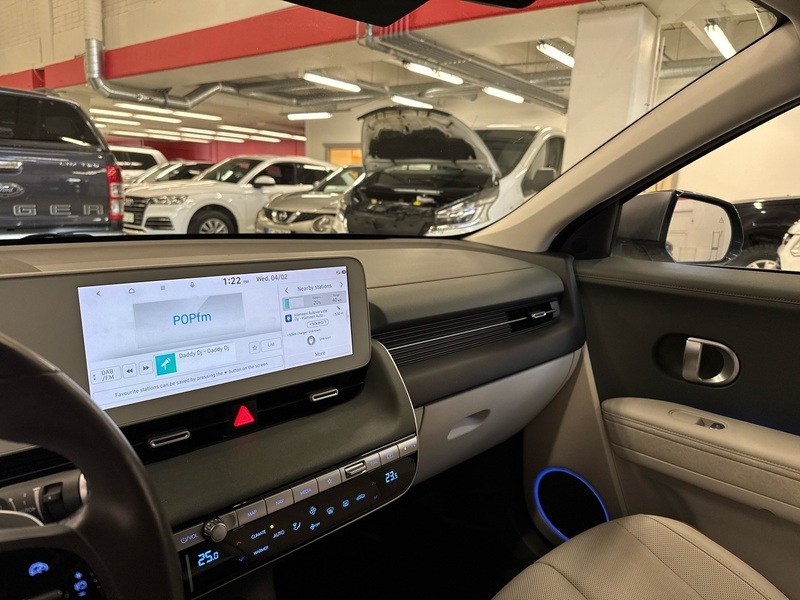 Hyundai IONIQ 5 vaihtoauto