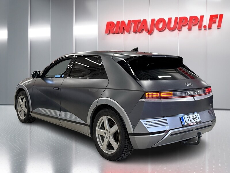 Hyundai IONIQ 5 vaihtoauto