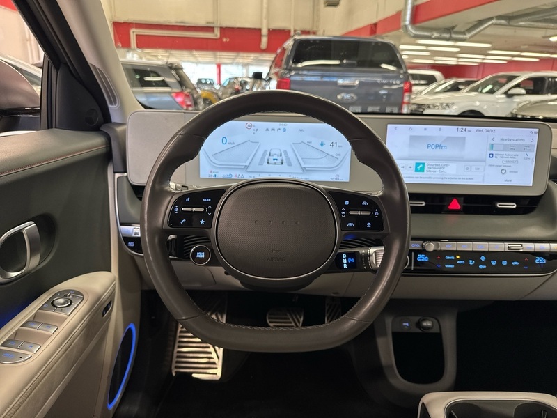 Hyundai IONIQ 5 vaihtoauto