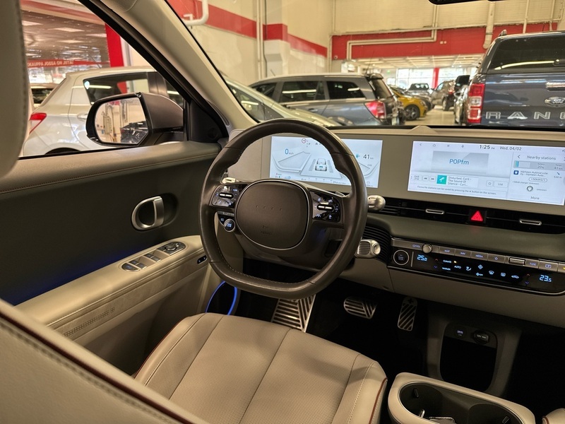 Hyundai IONIQ 5 vaihtoauto