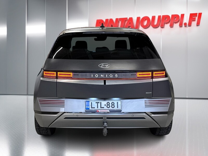 Hyundai IONIQ 5 vaihtoauto