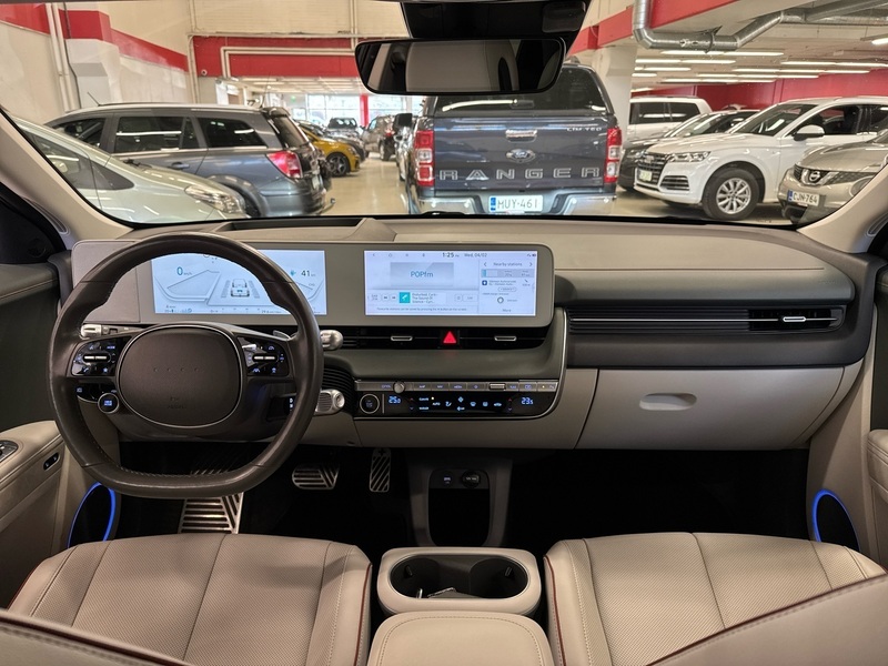 Hyundai IONIQ 5 vaihtoauto