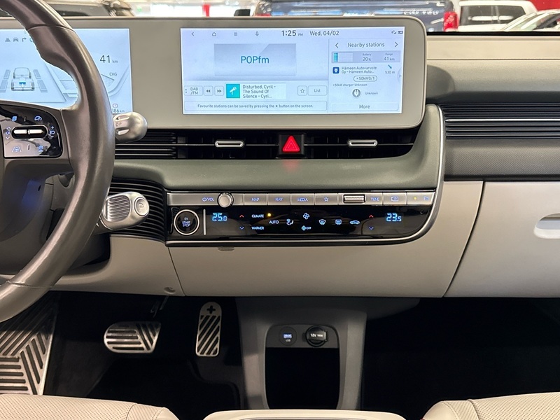 Hyundai IONIQ 5 vaihtoauto