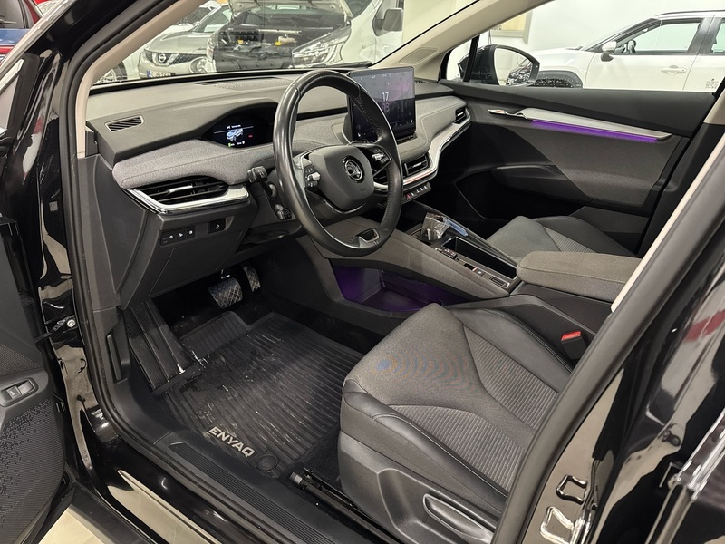 Skoda Enyaq vaihtoauto