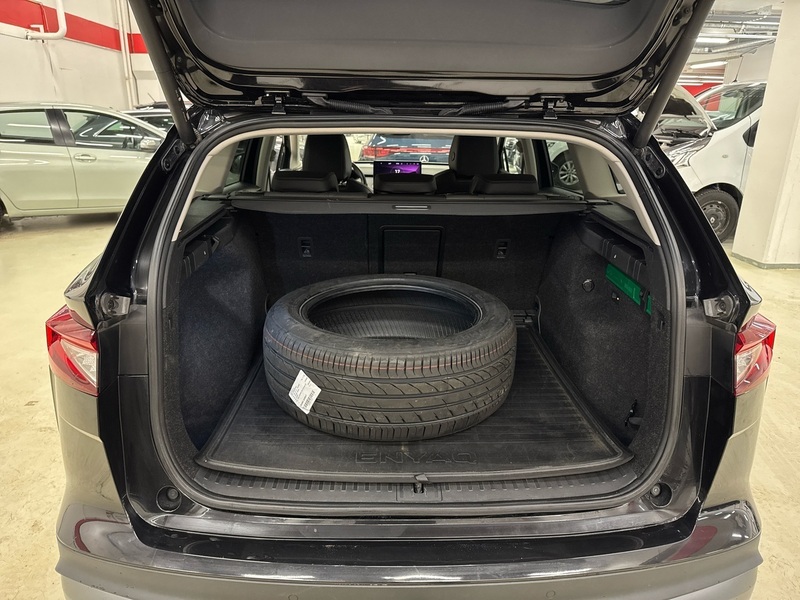 Skoda Enyaq vaihtoauto