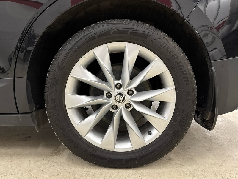 Skoda Enyaq vaihtoauto