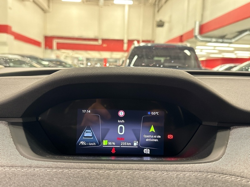 Skoda Enyaq vaihtoauto