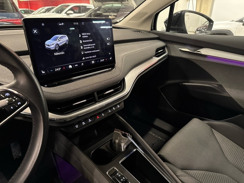 Skoda Enyaq vaihtoauto