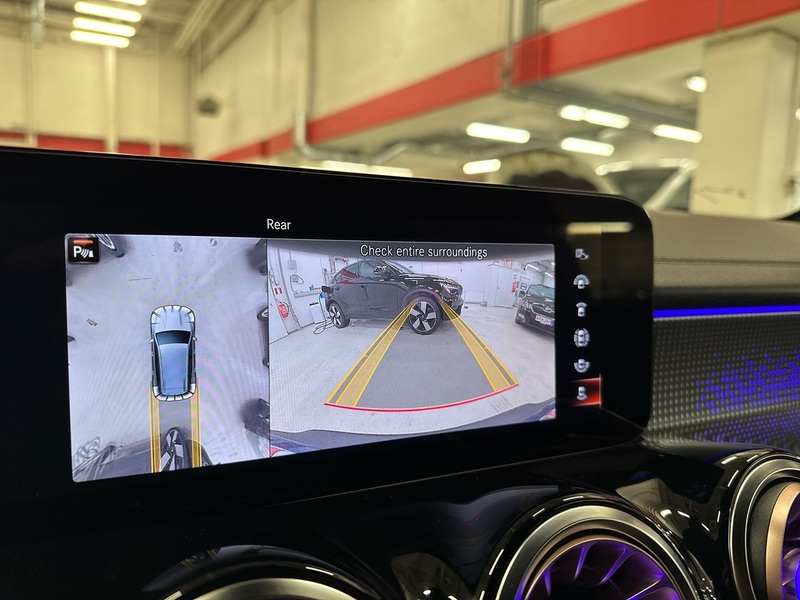 Mercedes-Benz EQB vaihtoauto