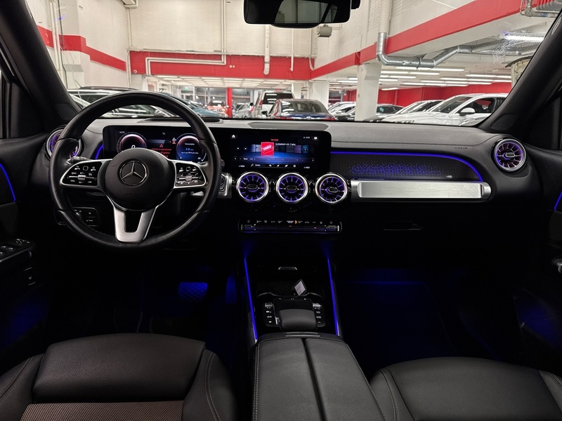 Mercedes-Benz EQB vaihtoauto