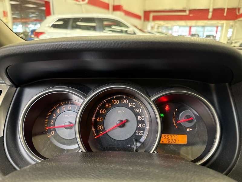 Nissan Tiida vaihtoauto