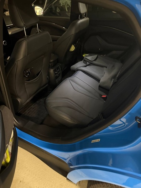 Ford USA Mustang vaihtoauto