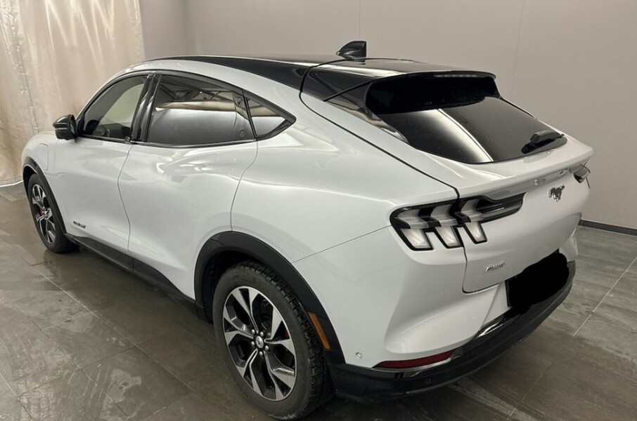 Ford USA Mustang vaihtoauto