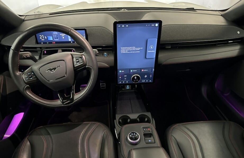 Ford USA Mustang vaihtoauto