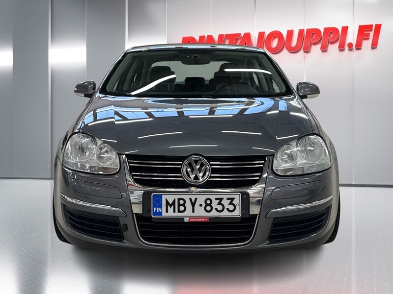 Volkswagen Jetta vaihtoauto