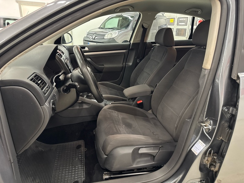 Volkswagen Jetta vaihtoauto