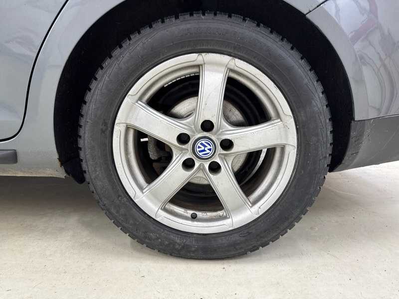 Volkswagen Jetta vaihtoauto