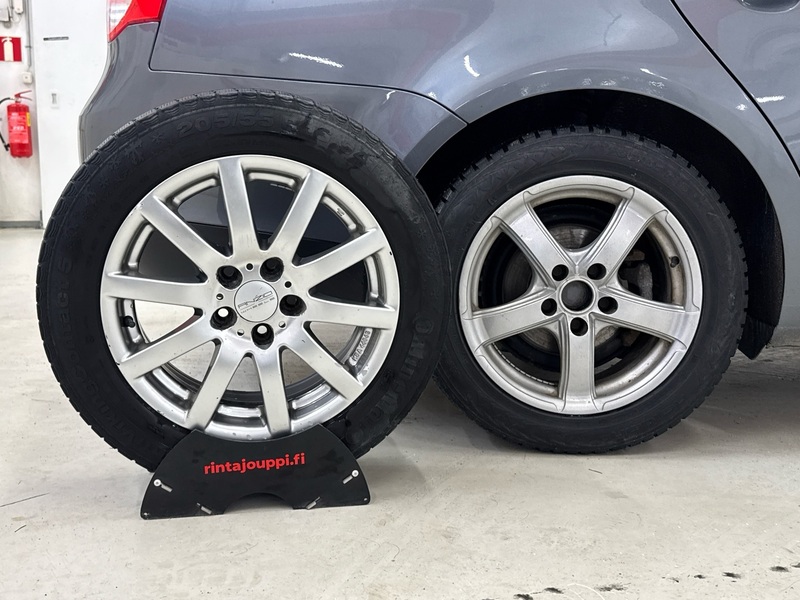 Volkswagen Jetta vaihtoauto