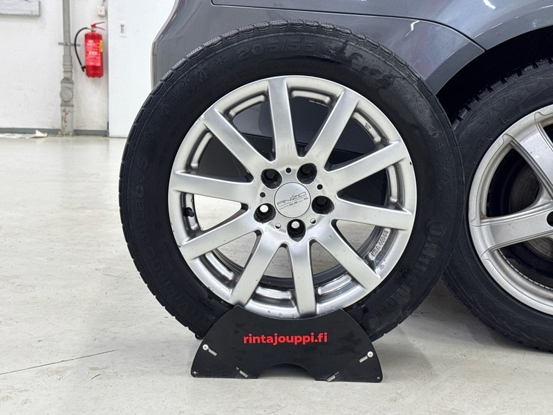 Volkswagen Jetta vaihtoauto