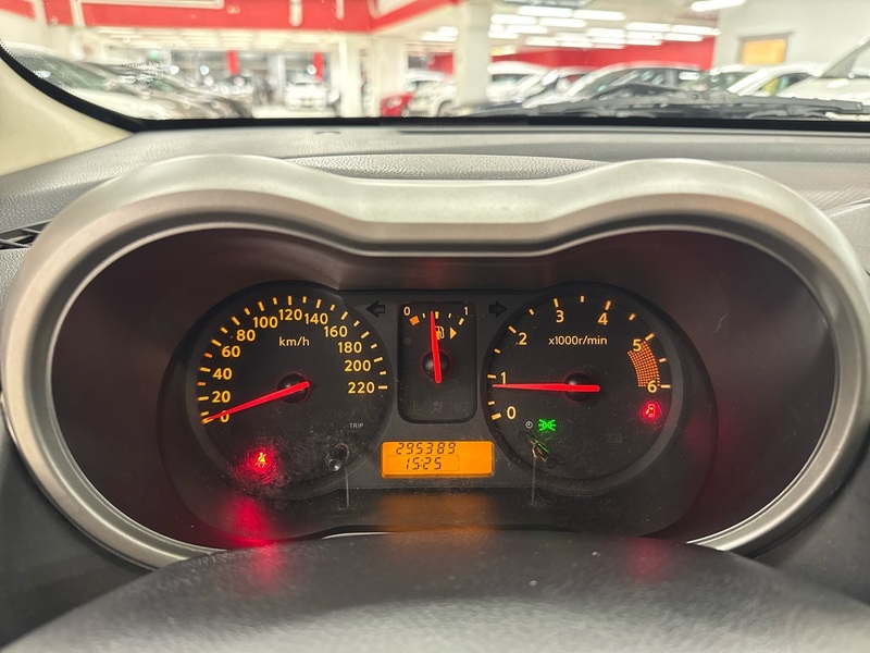 Nissan NOTE vaihtoauto