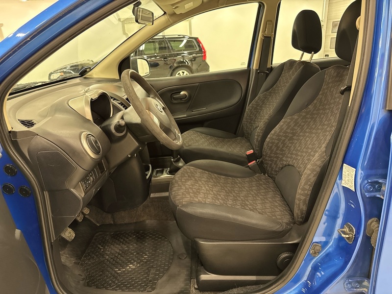Nissan NOTE vaihtoauto