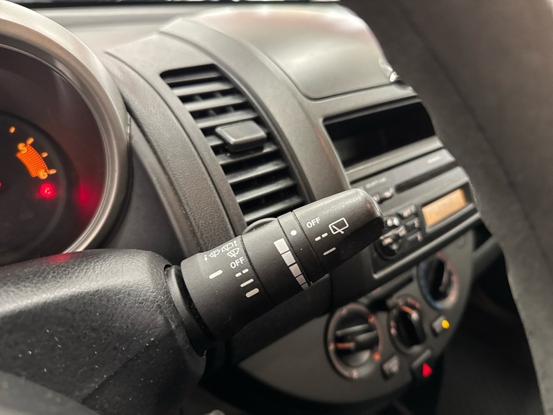 Nissan NOTE vaihtoauto