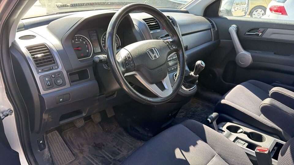 Honda CR-V vaihtoauto