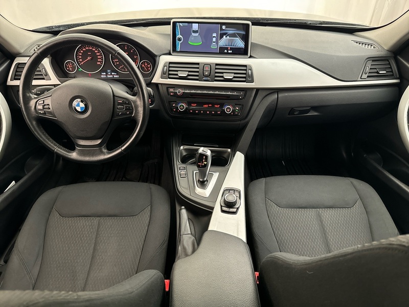 BMW 318 vaihtoauto