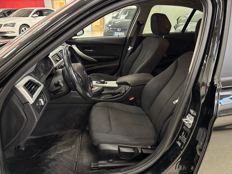 BMW 318 vaihtoauto