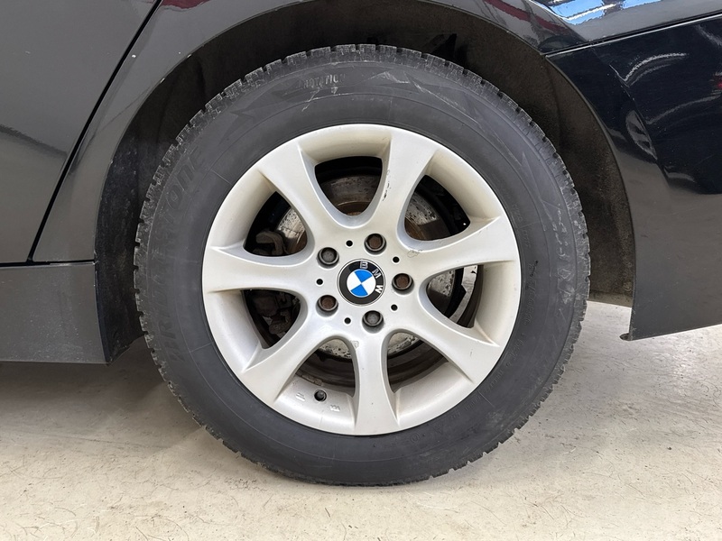 BMW 318 vaihtoauto