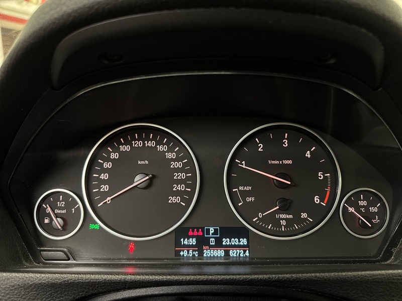 BMW 318 vaihtoauto