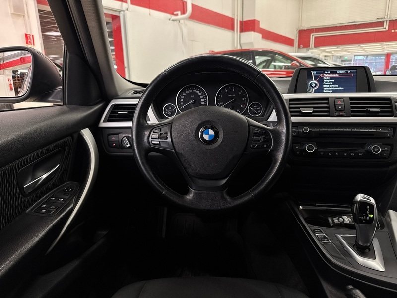BMW 318 vaihtoauto