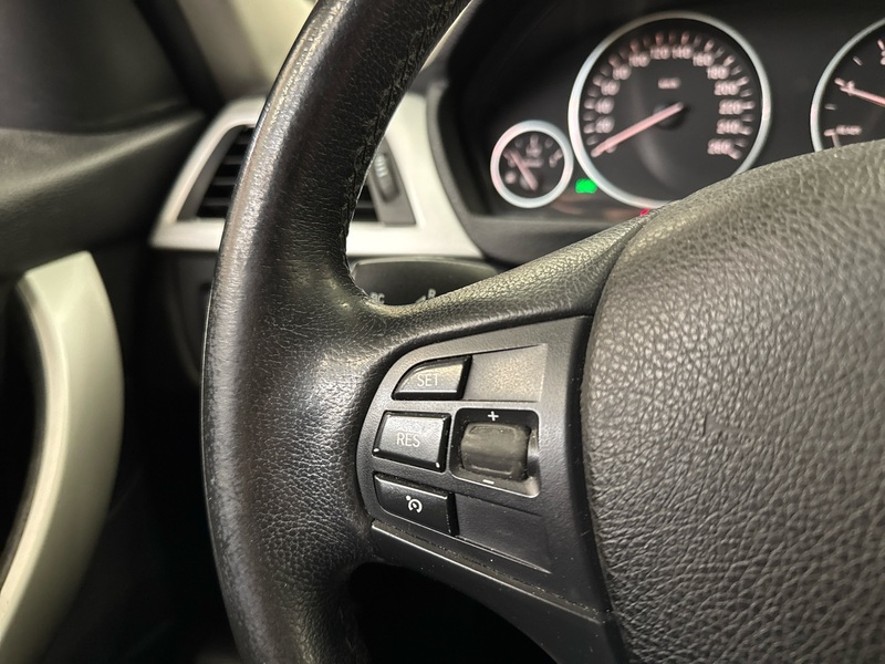 BMW 318 vaihtoauto