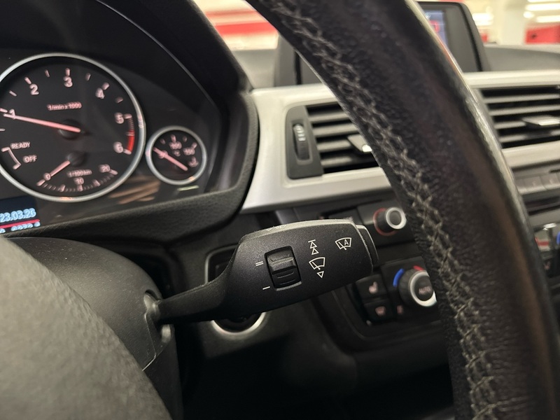 BMW 318 vaihtoauto
