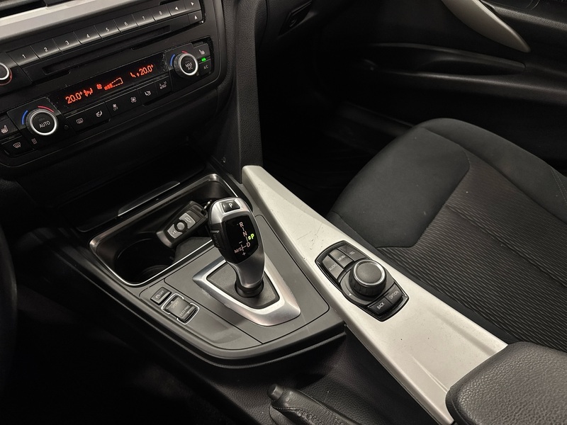 BMW 318 vaihtoauto