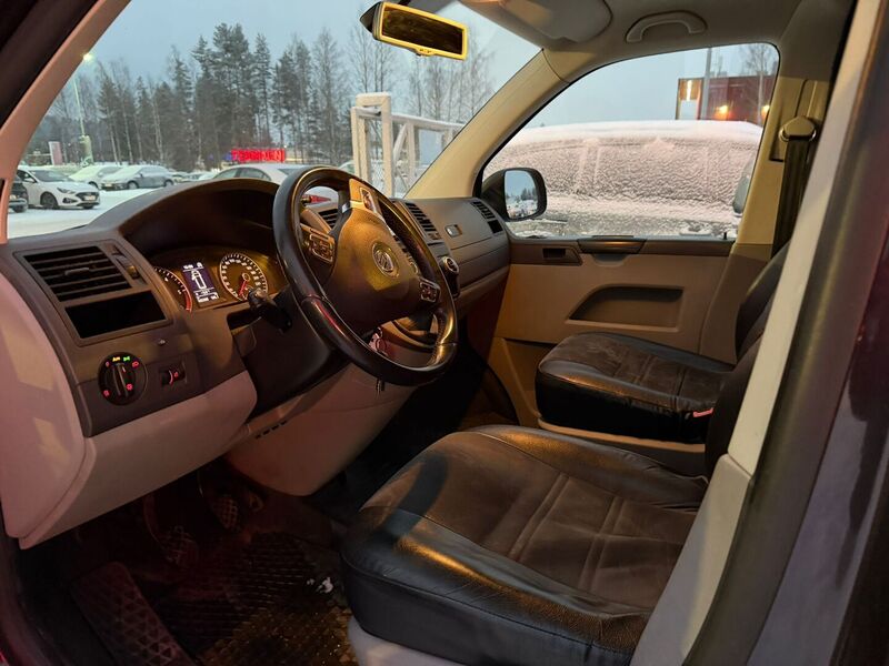 Volkswagen Transporter vaihtoauto