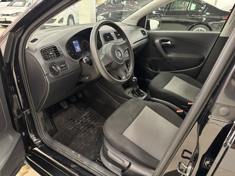 Volkswagen Polo vaihtoauto