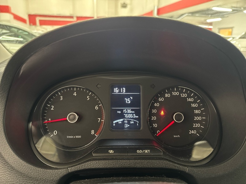 Volkswagen Polo vaihtoauto