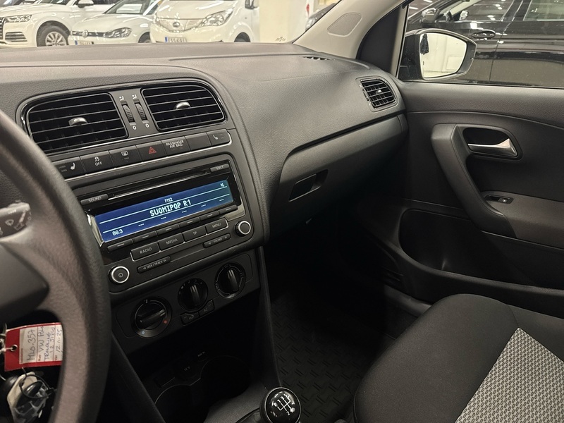 Volkswagen Polo vaihtoauto