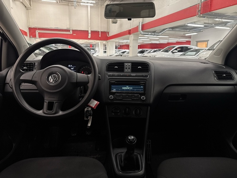 Volkswagen Polo vaihtoauto