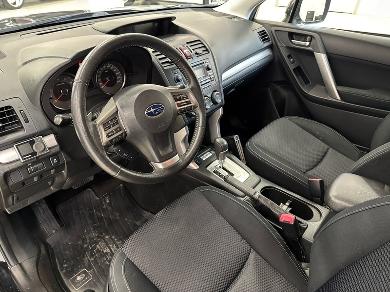 Subaru Forester vaihtoauto