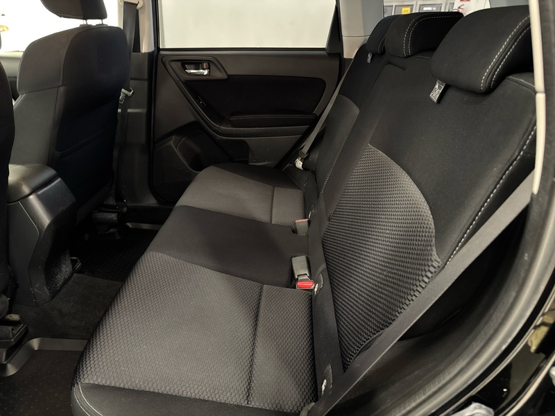 Subaru Forester vaihtoauto