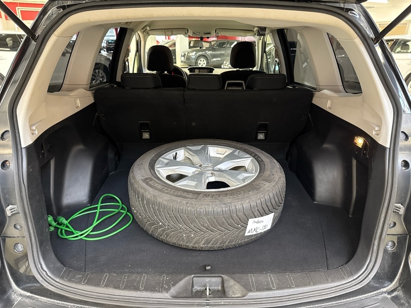 Subaru Forester vaihtoauto